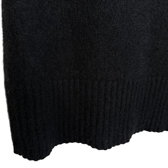 Everlane Womens Black Cashmere Sweater, XS - Picture 5 of 8